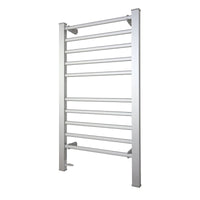 Thumbnail for Pronti Heated Towel Rack With Timer Wall-mounted Freestanding Electric 160 Watts