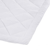 Thumbnail for Laura Hill 500GSM Microfibre Bamboo Quilt Comforter Doona - King