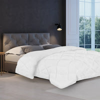 Thumbnail for Laura Hill 500GSM Microfibre Bamboo Quilt Comforter Doona - King