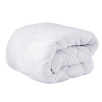 Thumbnail for Laura Hill Microfibre Bamboo Comforter Quilt 500gsm - Queen