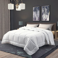 Thumbnail for Laura Hill 700GSM Goose Down Feather Comforter Doona - King