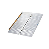 Thumbnail for Rigg Aluminium Foldable Wheelchair Ramp With Handle - 3ft