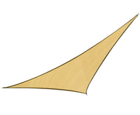 Thumbnail for Wallaroo Triangular sail: 3.6 x 3.6 x 3.6m - Sand