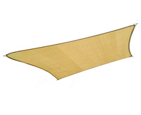 Thumbnail for Wallaroo Rectangular Shade Sail 3 x 2.5m - Sand