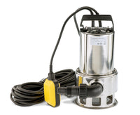 Thumbnail for HydroActive 1500w Submersible Dirty Water Garden Irrigation Drain Electric Tank Pump 300l/m