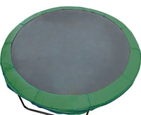 Thumbnail for Kahuna 8ft Trampoline Replacement Spring Pad Round Cover - Green