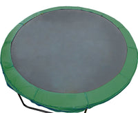 Thumbnail for Kahuna 10ft Trampoline Replacement Spring Pad Round Cover - Green