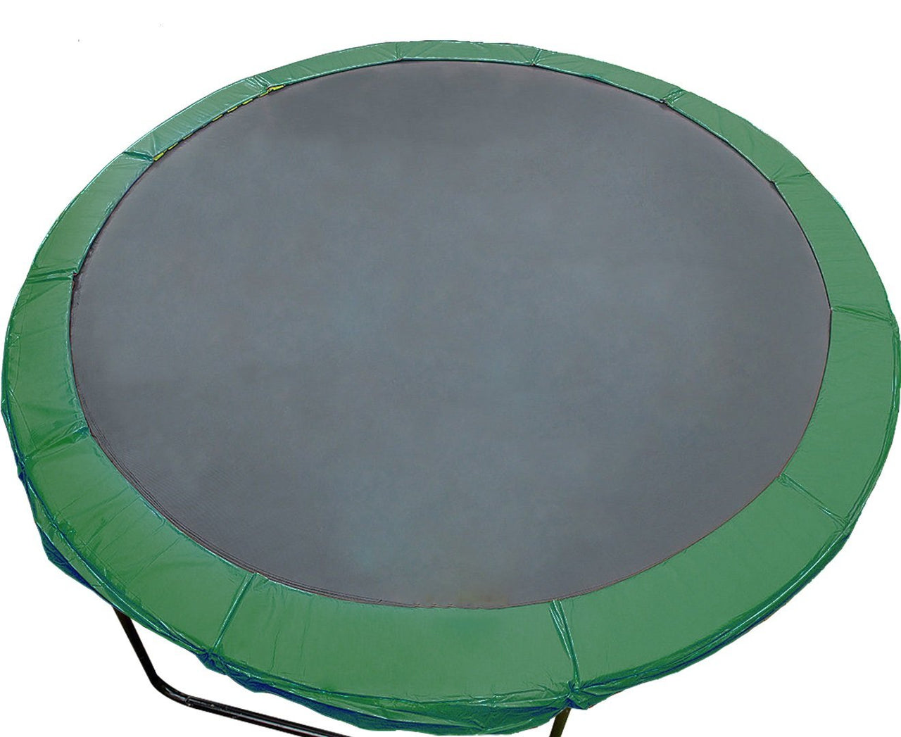 Kahuna 12ft Trampoline Replacement Spring Pad Round Cover - Green