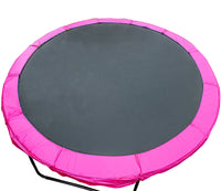 Thumbnail for Kahuna 6ft Trampoline Replacement Pad Round - Pink