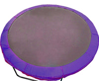 Thumbnail for Kahuna 8ft Trampoline Replacement Pad Round - Purple