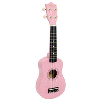 Thumbnail for Karrera 21in Ukulele - Pink