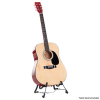 Thumbnail for Karrera 41in Acoustic Wooden Guitar with Bag - Natural