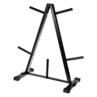 Thumbnail for Powertrain Weight Plates Storage Home Gym Rack