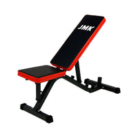 Thumbnail for Powertrain Adjustable Incline Decline Home Gym Bench