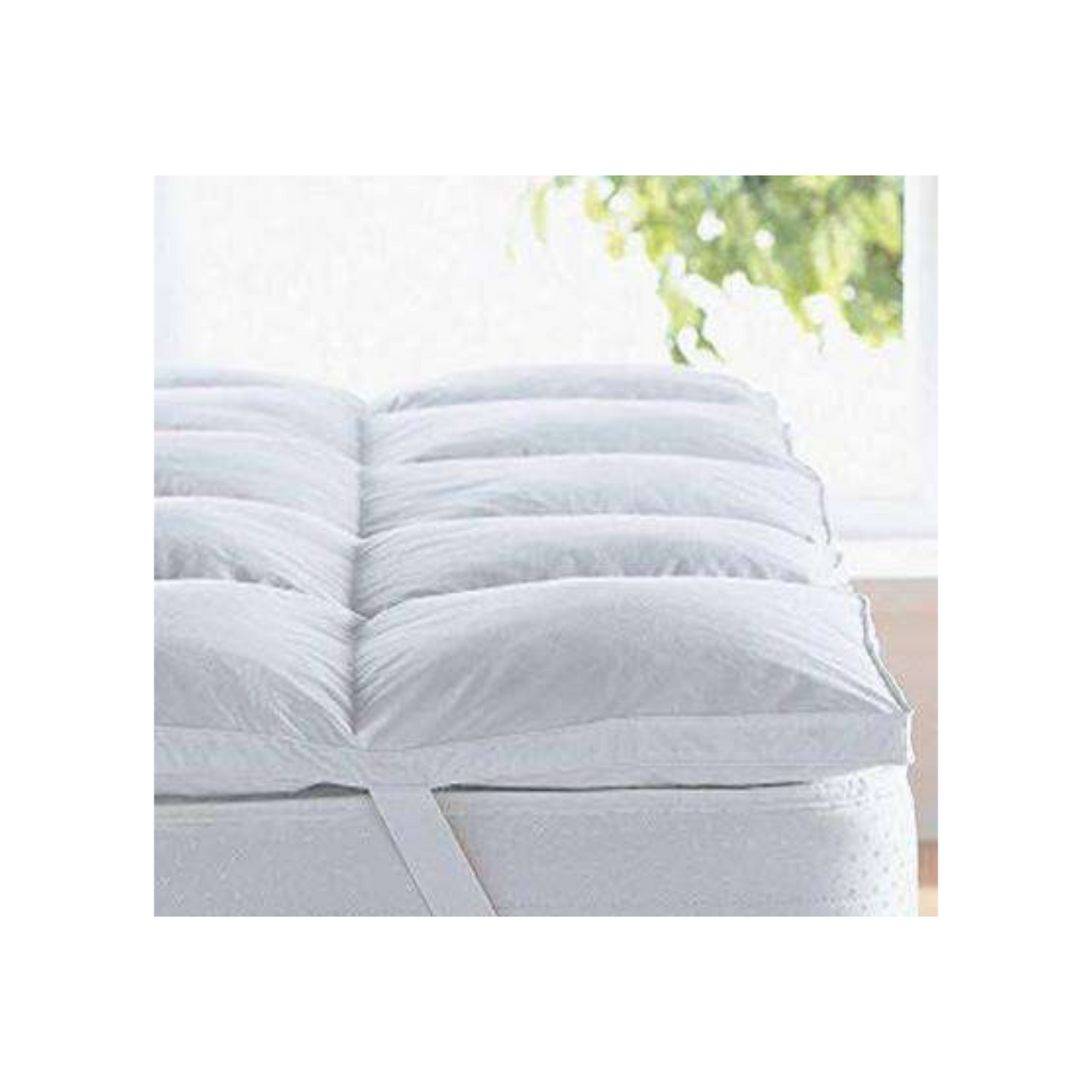 Plush Goose Mattress Topper - Single