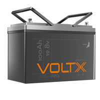 Thumbnail for VoltX 12V Lithium Battery 100Ah