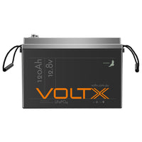 Thumbnail for VoltX 12V Lithium Battery 120Ah