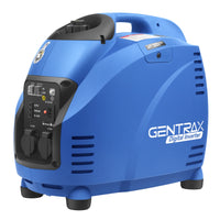 Thumbnail for Gentrax 2500w Pure Sine Wave Inverter Generator