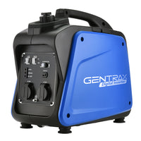 Thumbnail for Gentrax 2000w Pure Sine Wave Inverter Generator