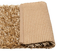 Thumbnail for Luxury High Pile Soft Non Slip Bathmat 50 x 80cm (Cream)