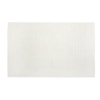 Thumbnail for Microfiber Soft Non Slip Bath Mat Check Design (Cream)