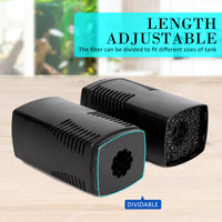 Thumbnail for Aquarium Submersible Filter Pond Pump 1200L/H 22W 1.6m