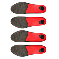 Thumbnail for 2X Pair Full Whole Insoles Shoe Inserts L Size Arch Support Foot Pads