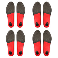 Thumbnail for 4X Pair Full Whole Insoles Shoe Inserts L Size Arch Support Foot Pads