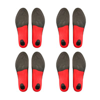 Thumbnail for 4X Pair Full Whole Insoles Shoe Inserts S Size Arch Support Foot Pads