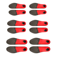 Thumbnail for 2X Set Full Whole Insoles Shoe Inserts 3-Size Combo Arch Support Foot Pads