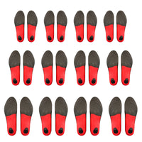 Thumbnail for 4X Set Full Whole Insoles Shoe Inserts 3-Size Combo Arch Support Foot Pads