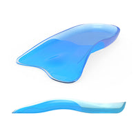 Thumbnail for Half Insoles Shoe Inserts M Size Gel Arch Support Foot Pads