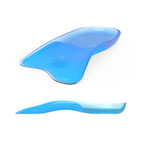 Thumbnail for Half Insoles Shoe Inserts S Size Gel Arch Support Foot Pads