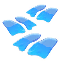 Thumbnail for Half Insoles Shoe Inserts 3-Size Combo Gel Arch Support Foot Pad