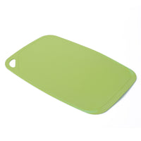 Thumbnail for TPU Chopping Board Antibacterial Cutting Board Baby Food Grade GREEN