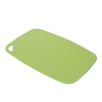 Thumbnail for TPU Chopping Board Antibacterial Cutting Board Baby Food Grade GREEN