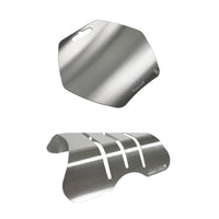 Thumbnail for Combo Hexagon Stainless Steel Chopping Cutting Board + Chopping Boards Holder