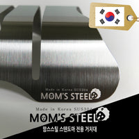 Thumbnail for Combo Hexagon Stainless Steel Chopping Cutting Board + Chopping Boards Holder