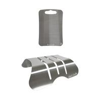 Thumbnail for Combo Small Stainless Steel Chopping Cutting Board + Chopping Boards Holder