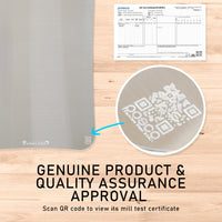 Thumbnail for Stainless Steel Chopping Cutting Board Antibacterial Food Grade Medium