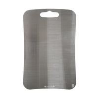 Thumbnail for Stainless Steel Chopping Cutting Board Antibacterial Food Grade Large