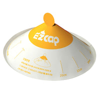 Thumbnail for 200X Paper Lid for Frypan Disposable Cooking Pan Cap Oli Splash Protection