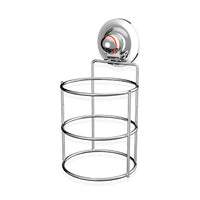Thumbnail for Hair Dryer Holder Removable Suction STAINLESS STEEL