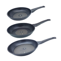 Thumbnail for KOMAN Non-Stick Titanium Coating Frying Pan 20 26 28cm Set