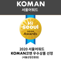 Thumbnail for KOMAN Non-Stick Titanium Coating Wok Pan 26cm