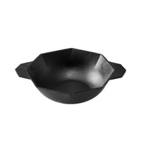 Thumbnail for Cast-Iron Traditional Wok Pre-seasoned Non-Stick 28cm