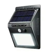 Thumbnail for 4X Solar Sensor LED Light Outdoor PIR Motion Wall Lights Waterproof