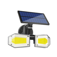 Thumbnail for 4X Sansai Solar Power LED Sensor Light
