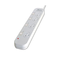 Thumbnail for Sansai Powerboard 4 Ways with Individual Switch
