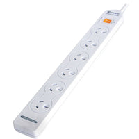 Thumbnail for Sansai Surge Protected Powerboard 6 Ways with Master Switch